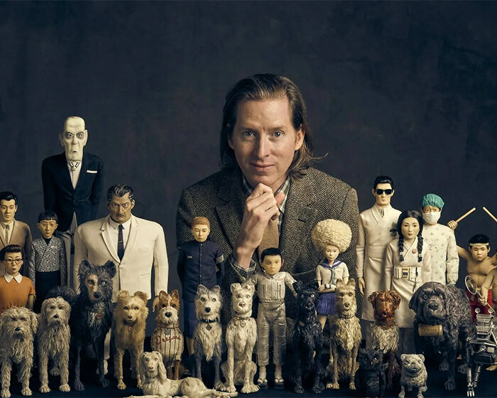 Wes Anderson: The Archives